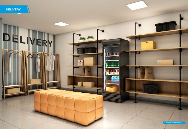 Imagem Apartamento com 2 Quartos à Venda, 37 m² em Vila Paulista - São Paulo