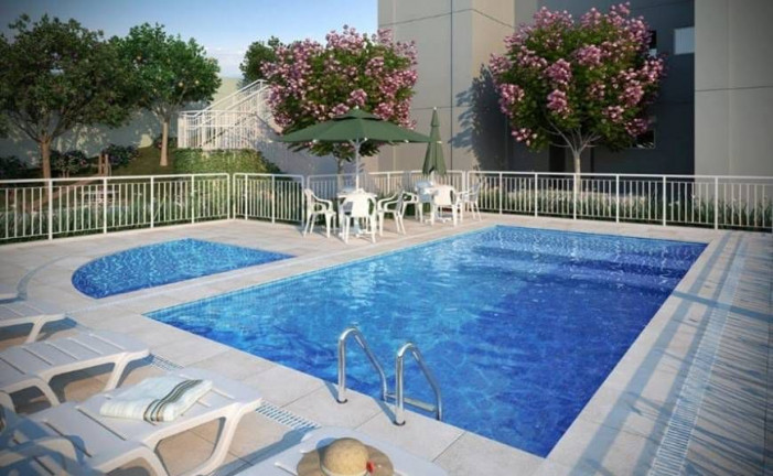 Imagem Apartamento com 2 Quartos à Venda, 50 m² em Vila Andrade - São Paulo Imagem Apartamento com 2 Quartos à Venda, 50 m² em Vila Andrade - São Paulo