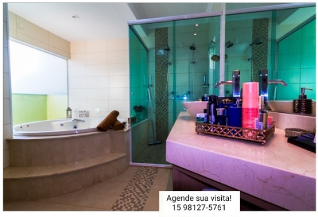 Imagem Casa de Condomínio com 3 Quartos à Venda, 289 m² em Parque Residencial Villa dos Inglezes - Sorocaba