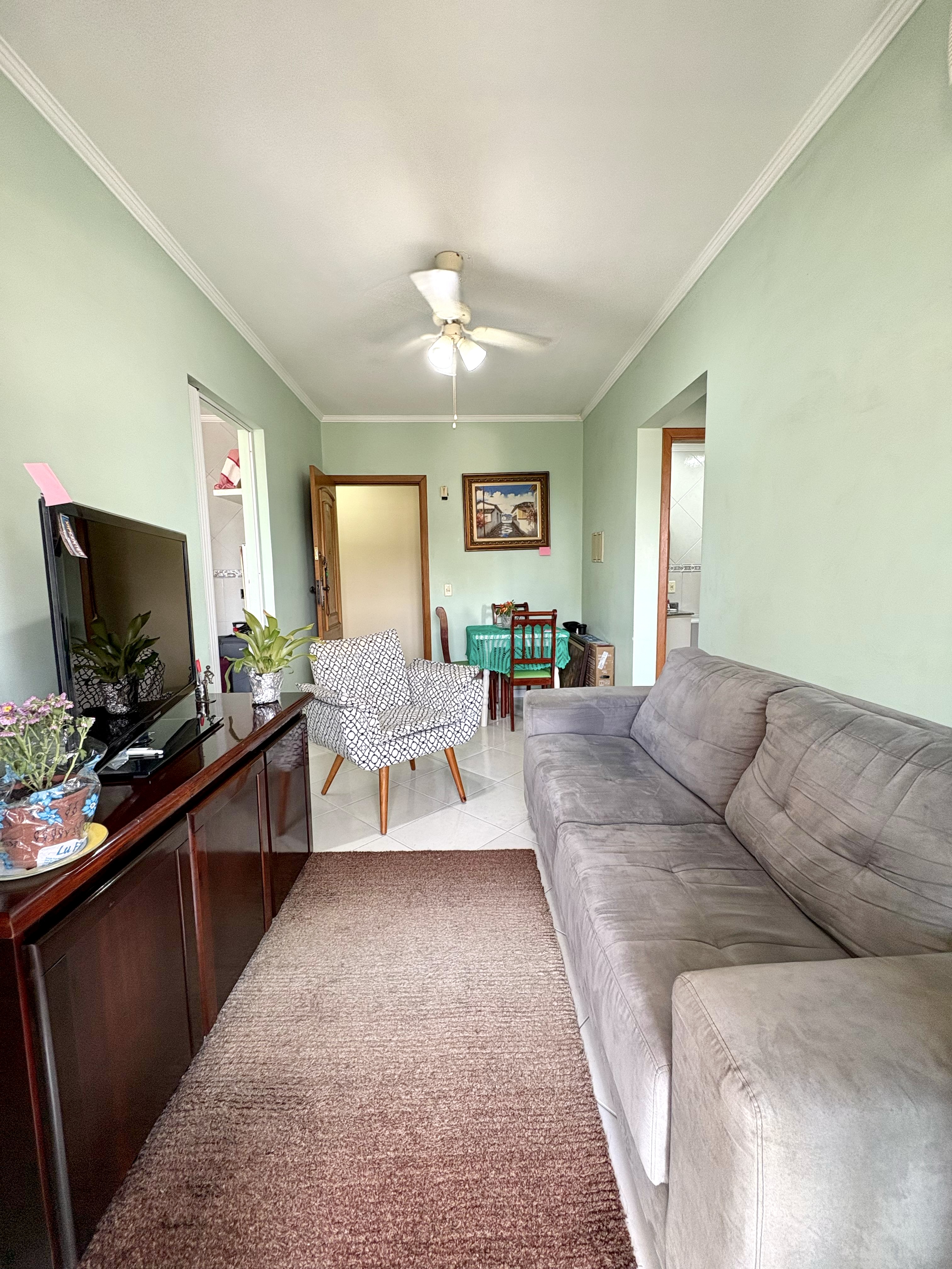 Imagem Apartamento com 1 Quarto à Venda, 45 m² em Aviação - Praia Grande Imagem Apartamento com 1 Quarto à Venda, 45 m² em Aviação - Praia Grande