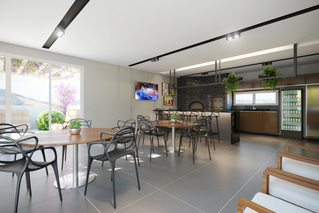 Imagem Apartamento com 3 Quartos à Venda, 70 m²em Vila Oliveira - Mogi das Cruzes