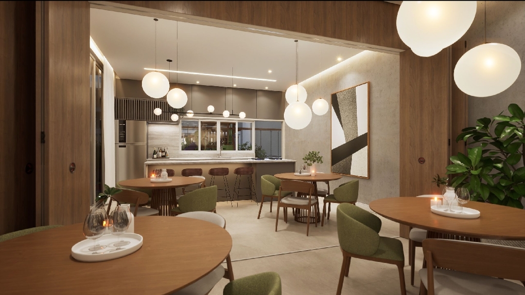 Imagem Apartamento com 2 Quartos à Venda, 48 m² em Boqueirão - Passo Fundo