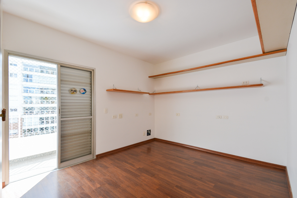 Imagem Apartamento com 4 Quartos à Venda, 208 m² em Paraíso - São Paulo