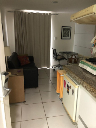 Imagem Flat com 1 Quarto à Venda, 1 m² em Ponta D'Areia - São Luís Imagem Flat com 1 Quarto à Venda, 1 m² em Ponta D'Areia - São Luís