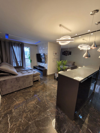 Imagem Apartamento com 3 Quartos à Venda, 64 m² em Gopoúva - Guarulhos