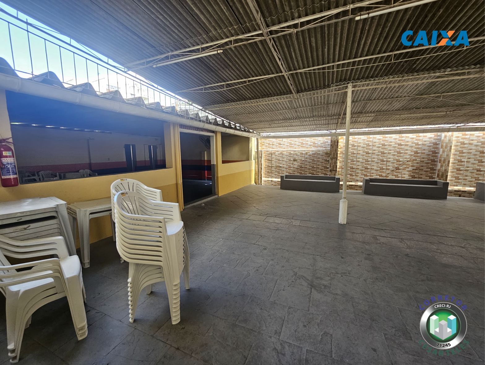 Imagem Apartamento com 1 Quarto à Venda, 31 m² em Santana - Niterói Imagem Apartamento com 1 Quarto à Venda, 31 m² em Santana - Niterói