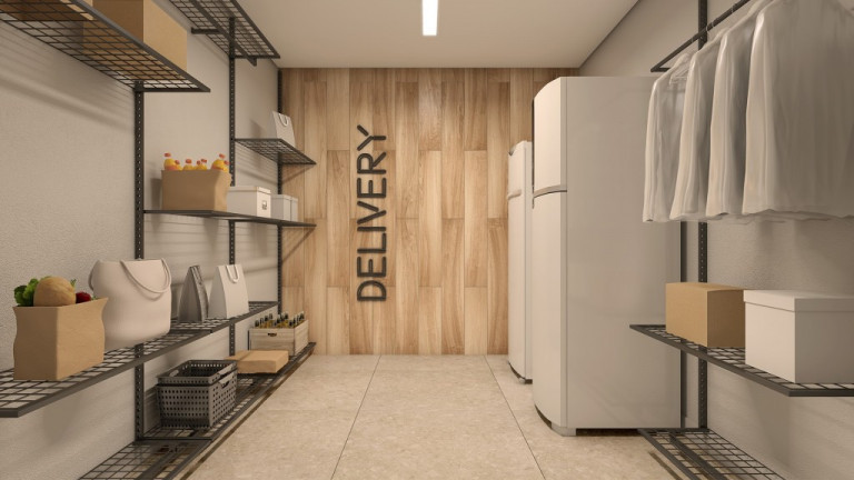 Imagem Apartamento com 3 Quartos à Venda, 120 m² em Santo Amaro - São Paulo