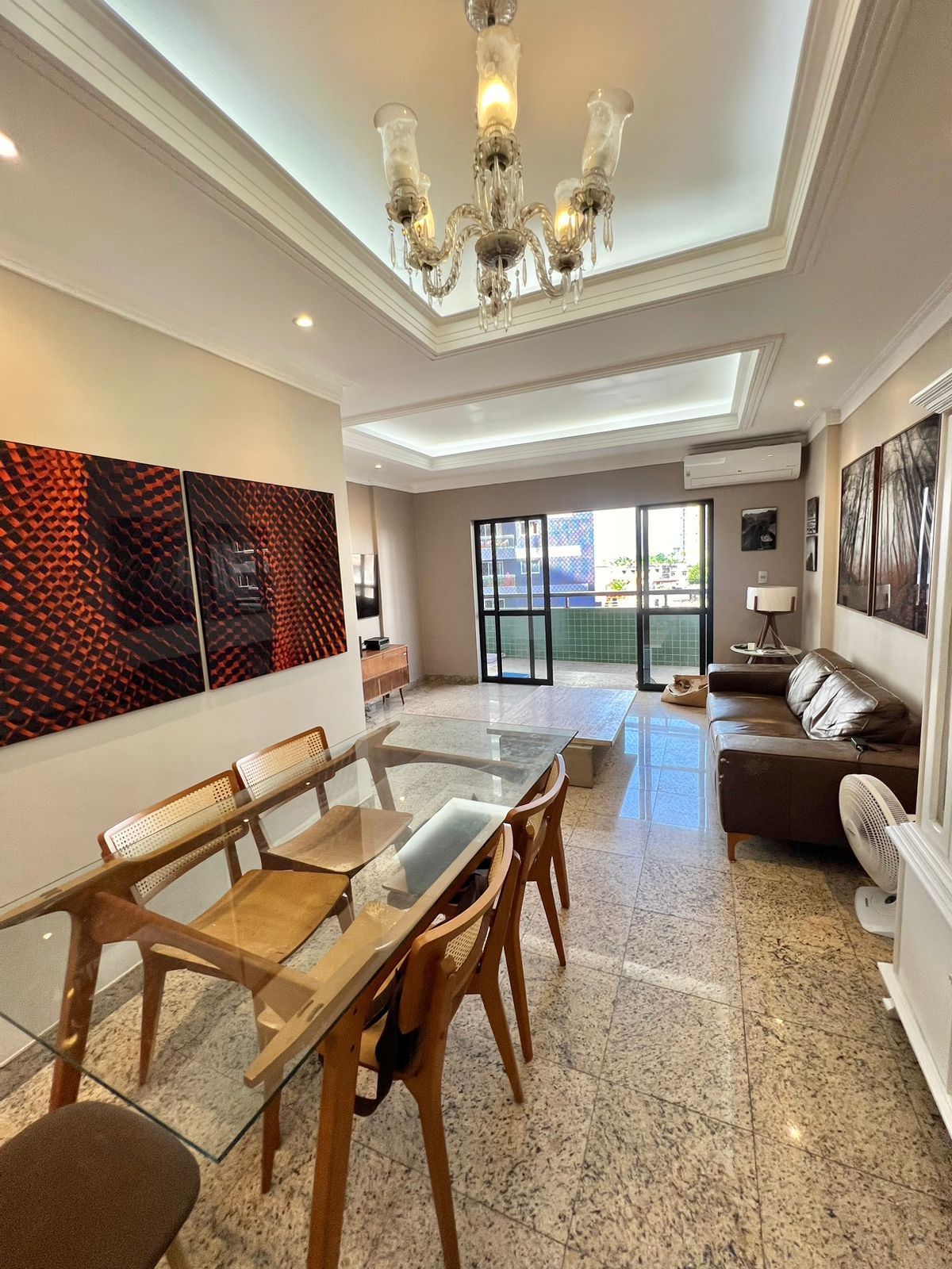 Imagem Apartamento com 3 Quartos à Venda, 130 m²em Jurunas - Belém