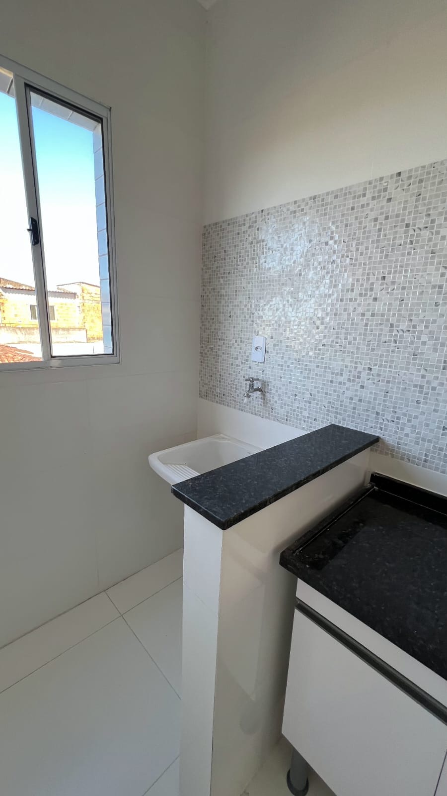 Imagem Casa de Condomínio com 2 Quartos à Venda, 50 m²em Melvi - Praia Grande Imagem Casa de Condomínio com 2 Quartos à Venda, 50 m²em Melvi - Praia Grande
