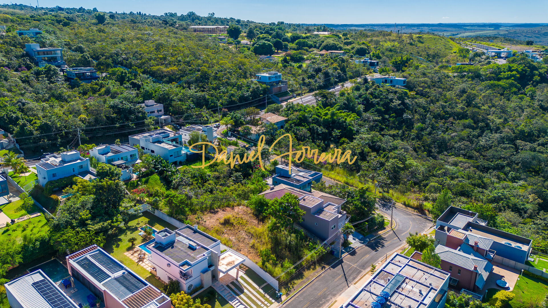 Imagem Terreno em Condomínio à Venda, 1.000 m² em Setor Habitacional Jardim Botânico - Brasília