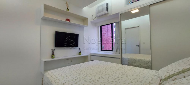 Imagem Apartamento com 2 Quartos à Venda, 64 m² em Boa Viagem - Recife