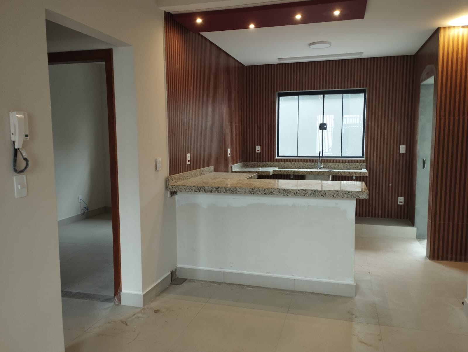 Imagem Casa com 2 Quartos para Alugar, 55 m² em Centro - Rio das Pedras