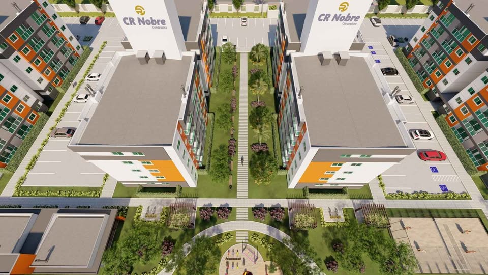 Imagem Apartamento com 2 Quartos à Venda, 60 m² em Universitário - Criciúma