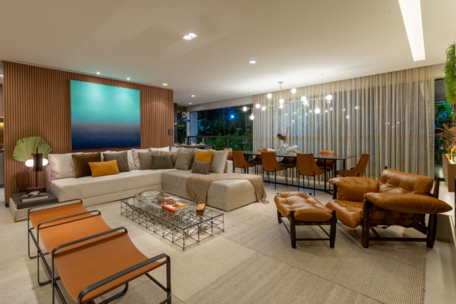 Imagem Apartamento com 4 Quartos à Venda, 167 m² em Vila Mariana - São Paulo