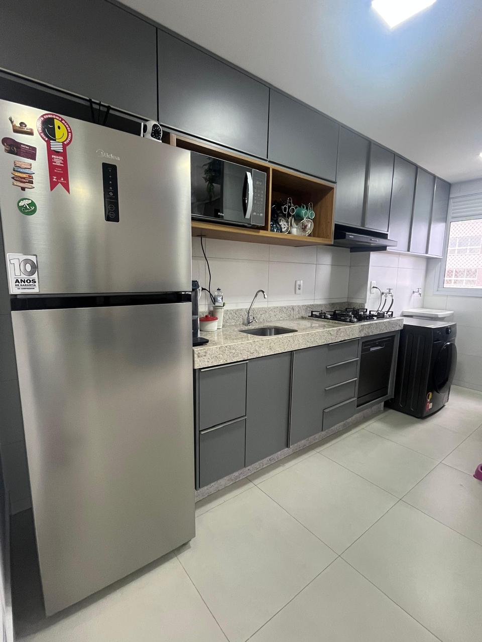 Apartamento com 2 Quartos para Alugar, 65 m²em Nova Suiça - Goiânia