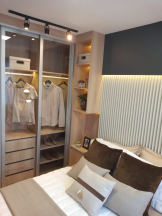 Imagem Apartamento com 2 Quartos à Venda, 35 m² em Vila Norma - São Paulo