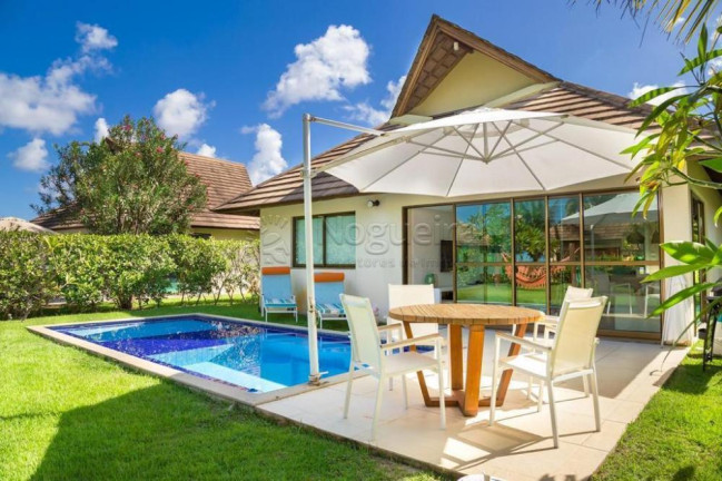 Casa de Condomínio com 3 Quartos à Venda, 137 m² em Praia dos Carneiros - Tamandaré