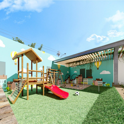 Imagem Apartamento com 2 Quartos à Venda, 60 m² em Parangaba - Fortaleza