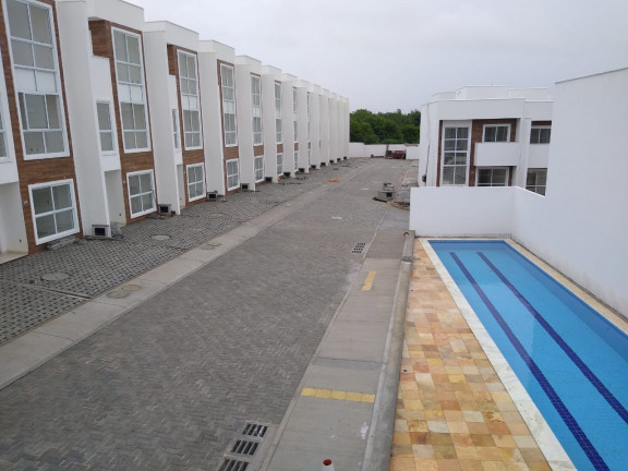 Imagem Casa de Condomínio com 2 Quartos à Venda, 77 m² em Nova Parnamirim - Parnamirim Imagem Casa de Condomínio com 2 Quartos à Venda, 77 m² em Nova Parnamirim - Parnamirim