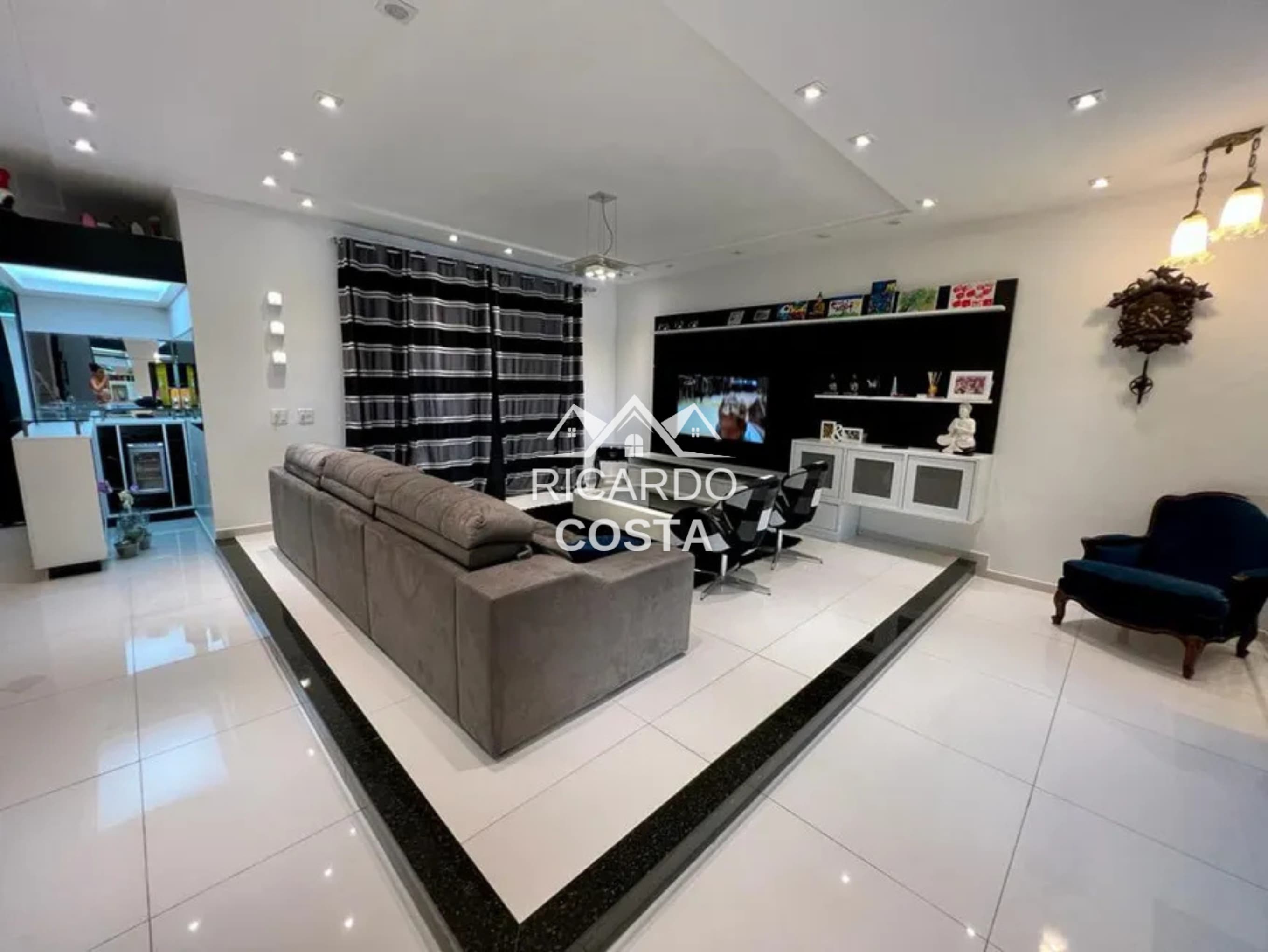 Imagem Casa de Condomínio com 3 Quartos à Venda ou Locação, 310 m² em Jacarepaguá - Rio de Janeiro