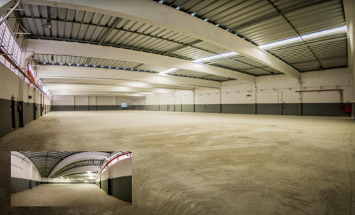 Galpão para Alugar, 2.180 m² em Centro - Osasco
