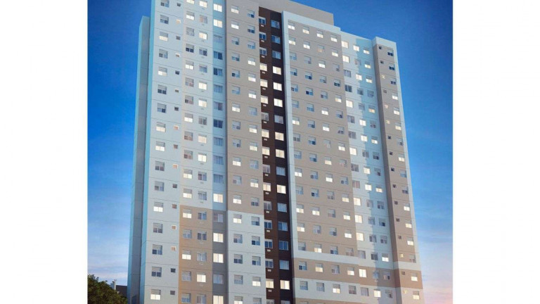 Imagem Apartamento com 2 Quartos à Venda, 40 m² em Jardim Adelfiore - São Paulo Imagem Apartamento com 2 Quartos à Venda, 40 m² em Jardim Adelfiore - São Paulo