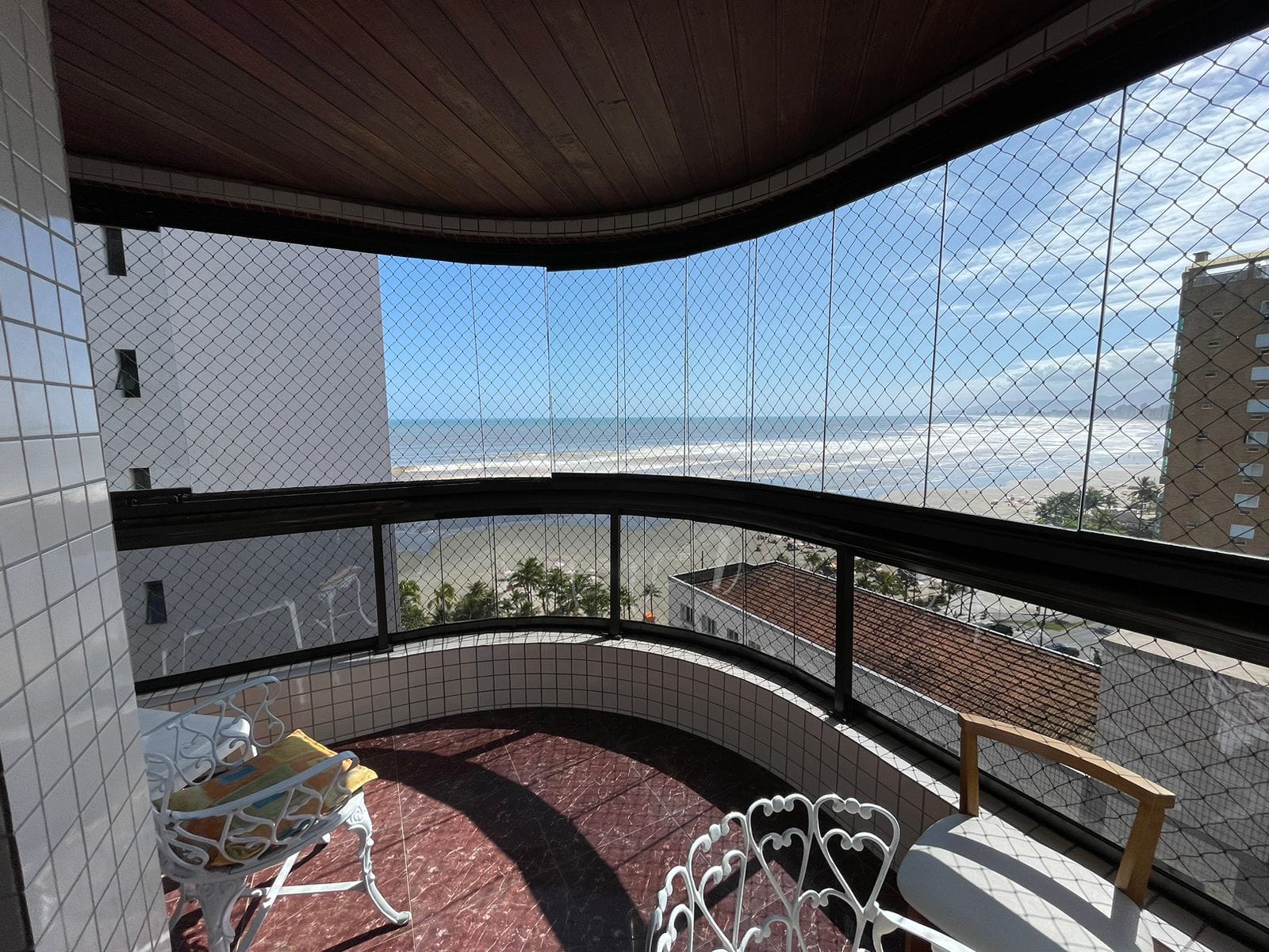 Imagem Apartamento com 3 Quartos à Venda, 120 m²em Canto do Forte - Praia Grande