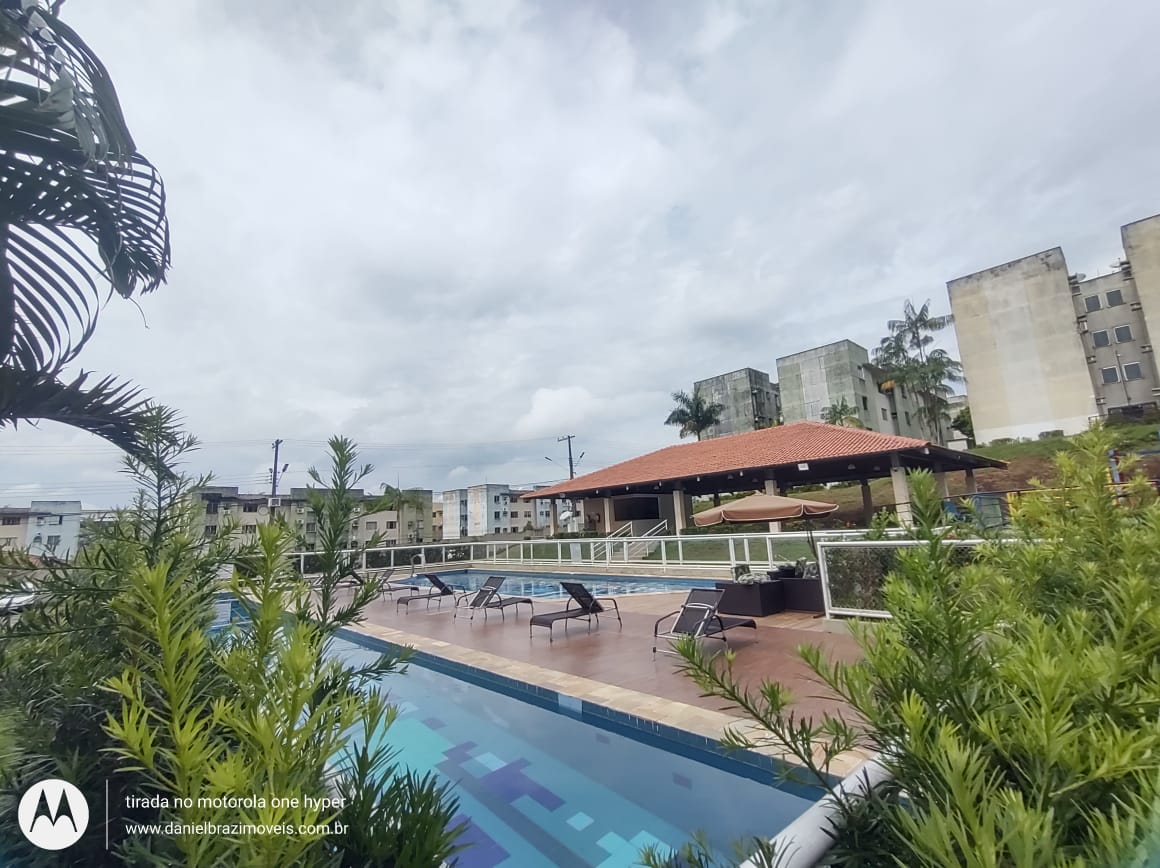 Imagem Apartamento com 2 Quartos para Alugar, 42 m² em Tarumã - Manaus