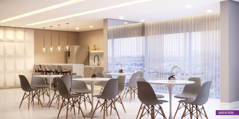 Imagem Apartamento com 2 Quartos à Venda, 57 m² em Jardim Iracema/aldeia - Barueri