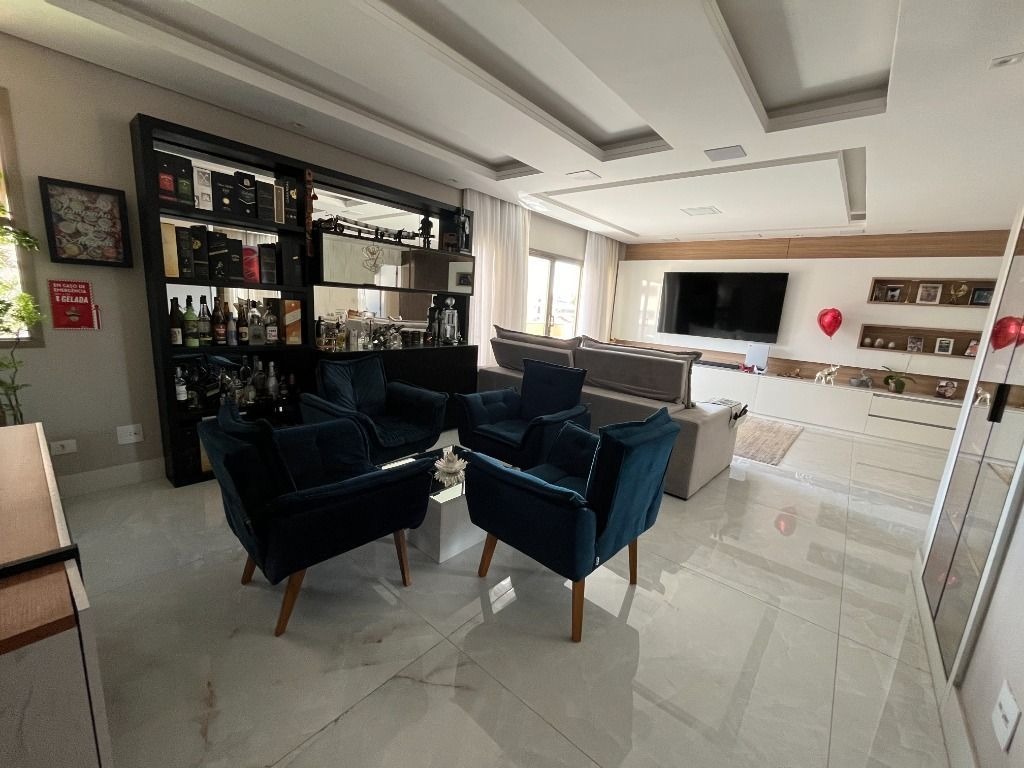 Imagem Apartamento com 3 Quartos à Venda, 143 m² em Centro - Santo André
