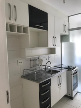 Imagem Apartamento com 2 Quartos à Venda, 48 m² em Vila Homero Thon - Santo André Imagem Apartamento com 2 Quartos à Venda, 48 m² em Vila Homero Thon - Santo André