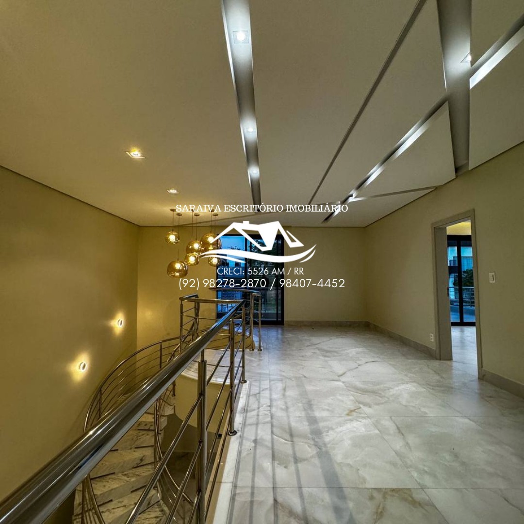 Imagem Casa com 3 Quartos à Venda, 475 m²em Tarumã - Manaus