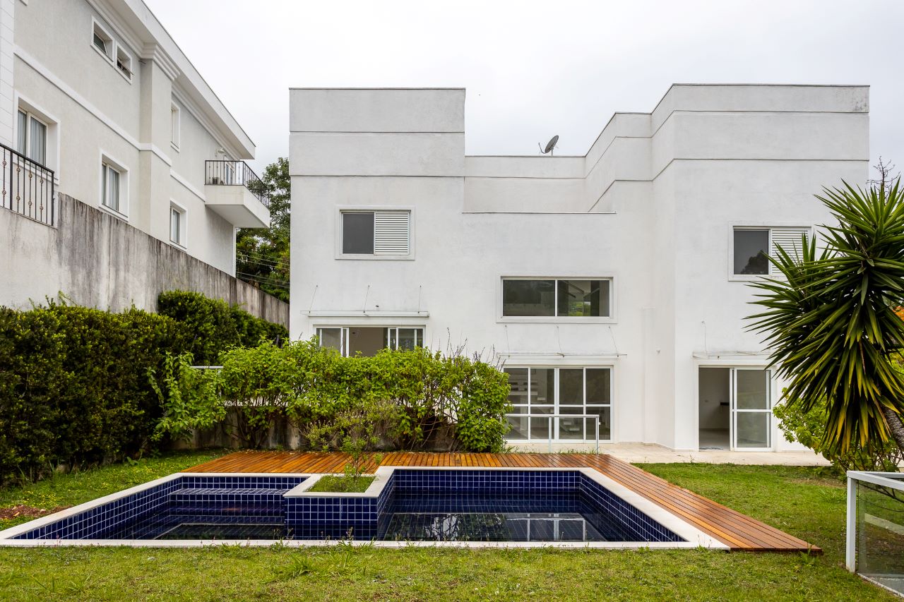Imagem Casa de Condomínio com 4 Quartos à Venda, 442 m² em Alphaville - Santana de Parnaíba Imagem Casa de Condomínio com 4 Quartos à Venda, 442 m² em Alphaville - Santana de Parnaíba