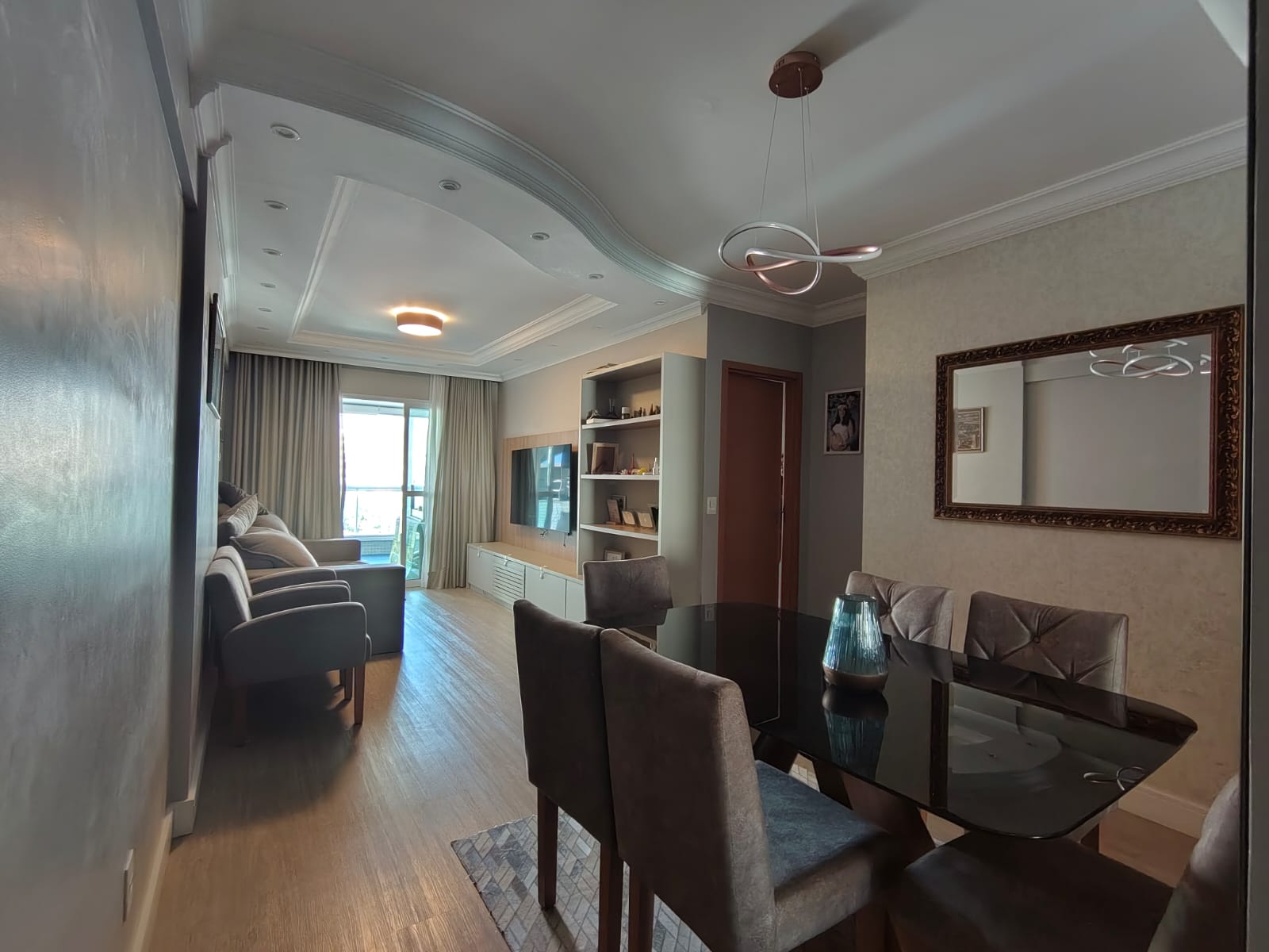 Imagem Apartamento com 3 Quartos à Venda, 103 m² em Gonzaga - Santos