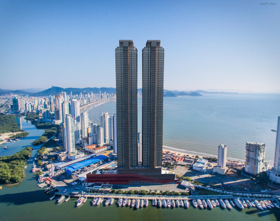 Imagem Apartamento com 4 Quartos à Venda, 365 m² em Centro - Balneário Camboriú Imagem Apartamento com 4 Quartos à Venda, 365 m² em Centro - Balneário Camboriú