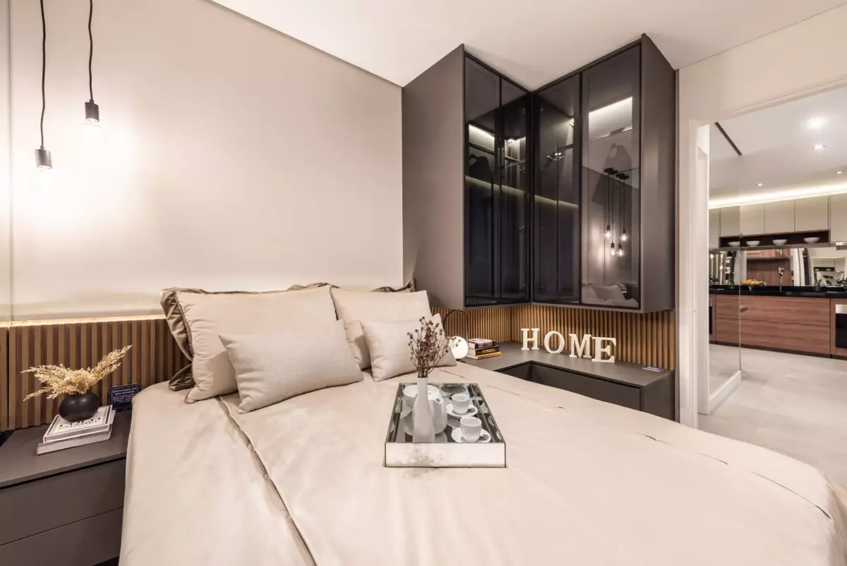 Imagem Apartamento com 2 Quartos à Venda, 42 m²em Jardim das Graças - São Paulo