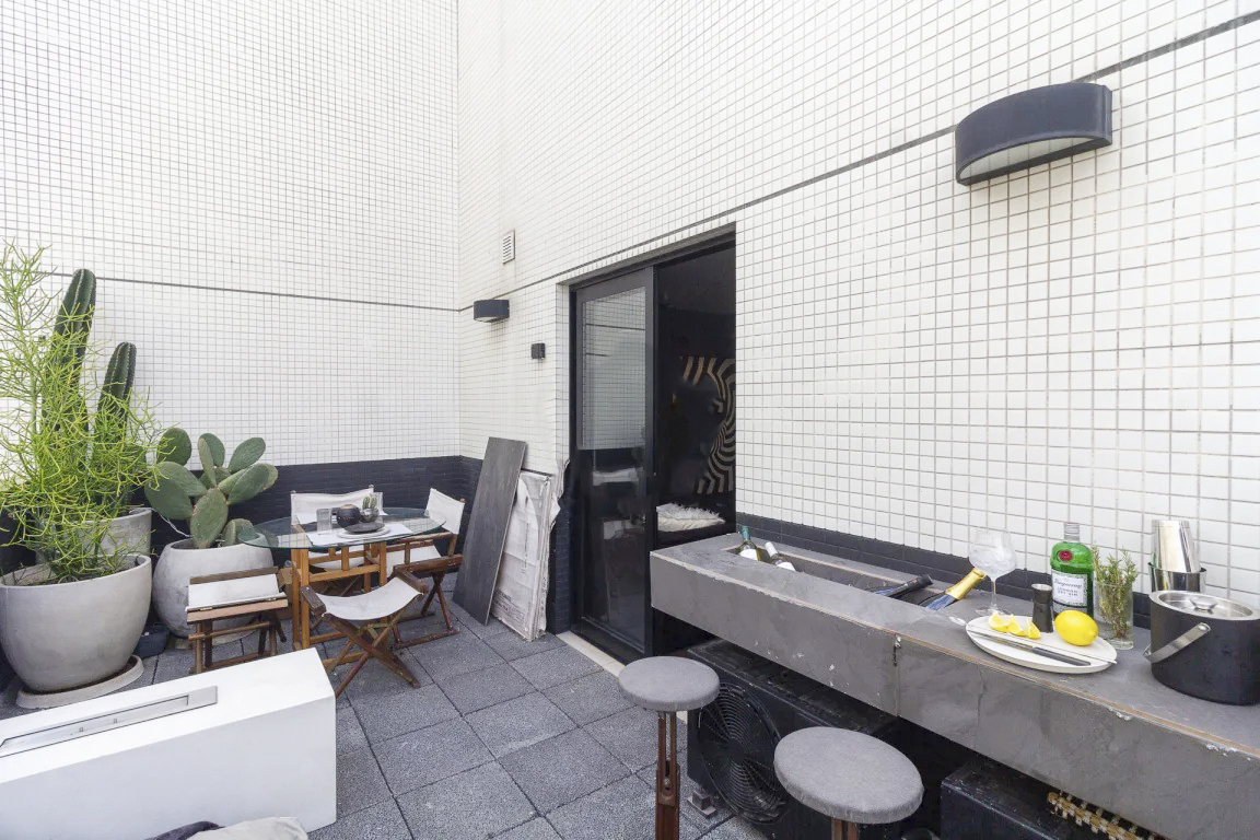 Imagem Apartamento com 1 Quarto à Venda, 61 m²em Bela Vista - São Paulo