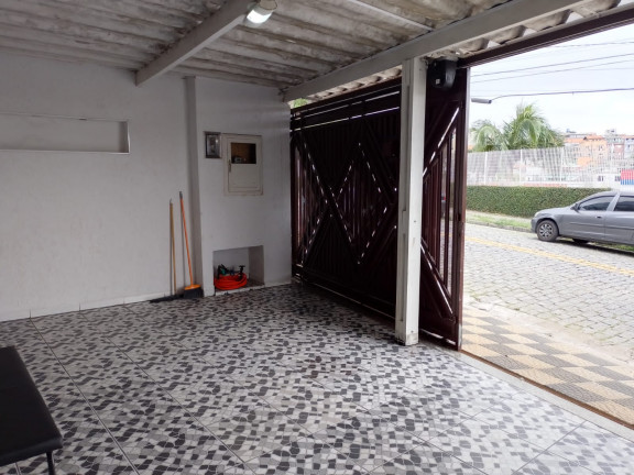 Imagem Casa com 2 Quartos à Venda, 97 m² em Vila Linda - Santo André