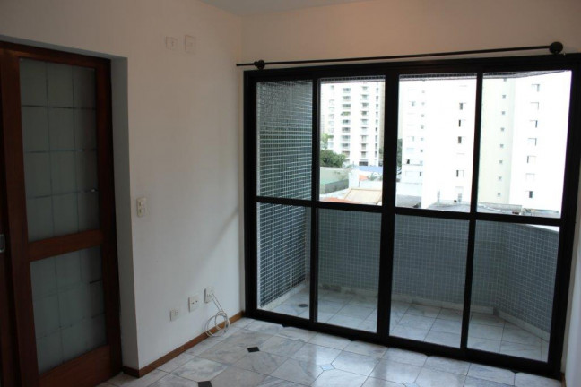 Imagem Apartamento com 1 Quarto para Alugar, 47 m² em Indianópolis - São Paulo