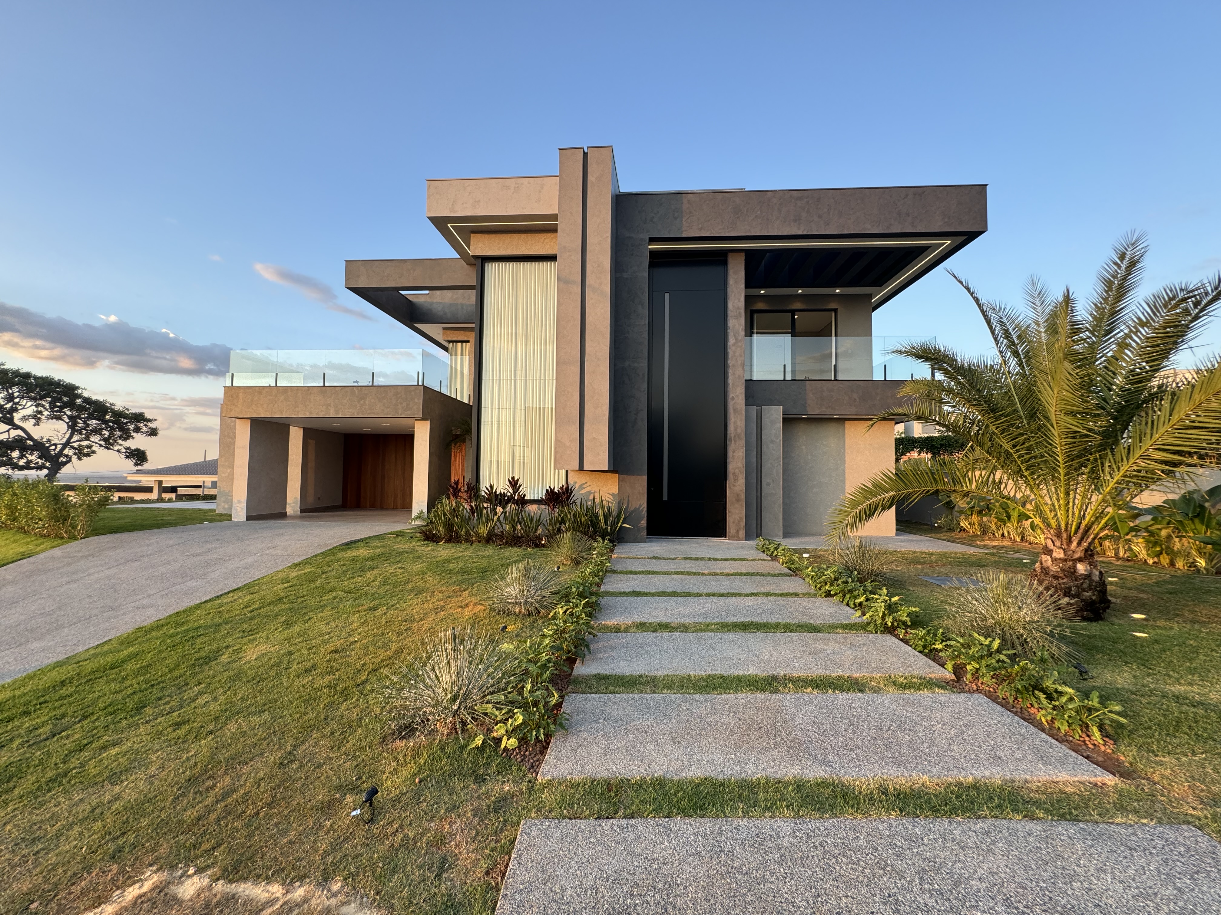 Casa de Condomínio com 5 Quartos à Venda, 417 m²em Mirante do Fidalgo  - Lagoa santa 