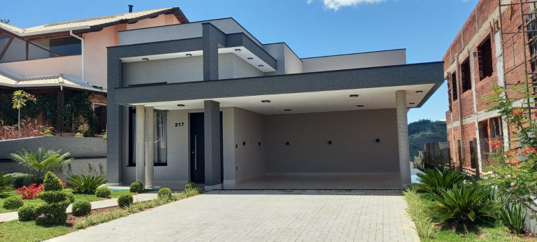 Imagem Casa de Condomínio com 3 Quartos à Venda, 225 m² em Condomínio Residencial Campos do Conde - Bragança Paulista