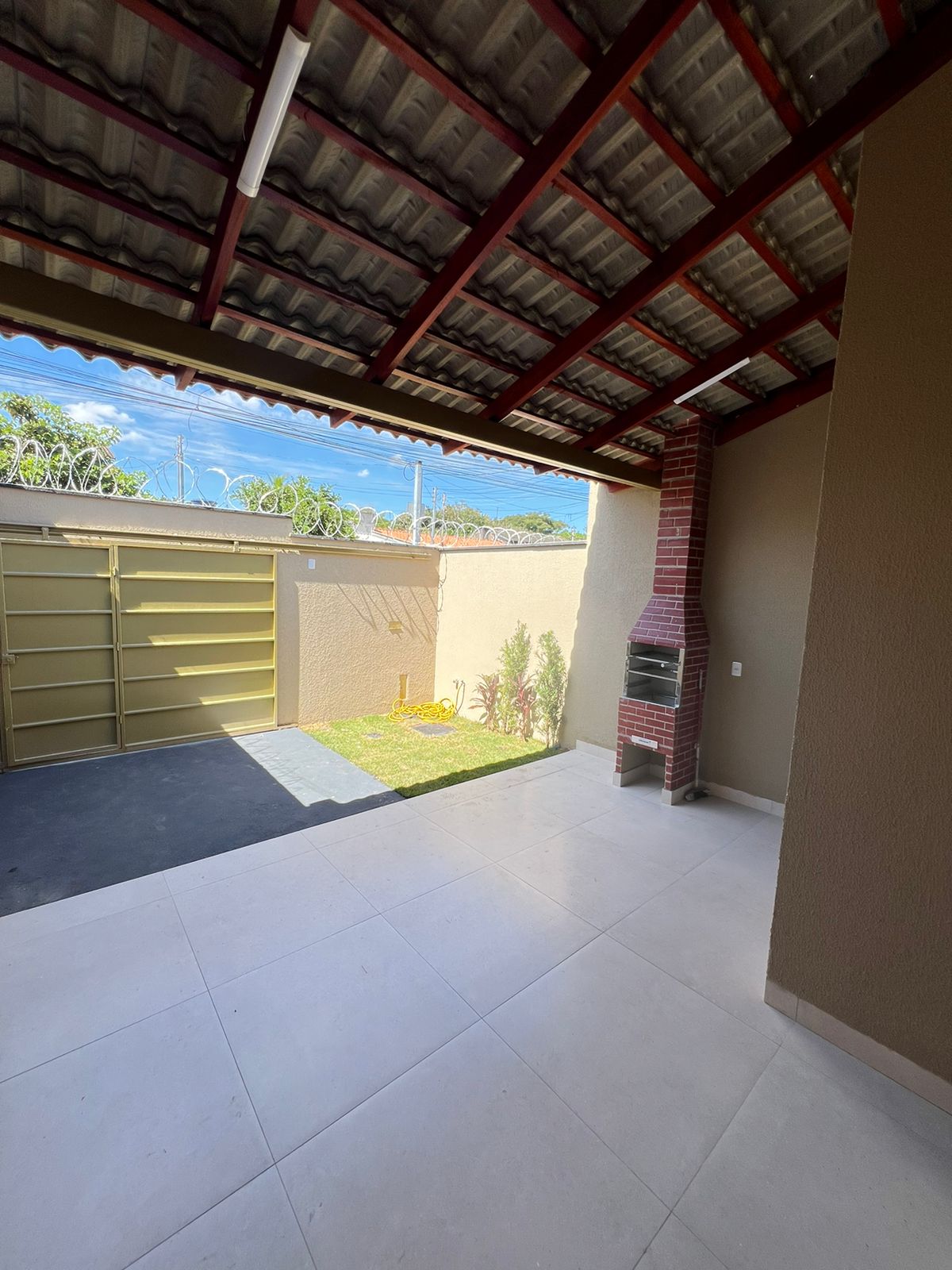 Imagem Casa com 2 Quartos à Venda, 83 m²em Residencial Eli Forte - Goiânia