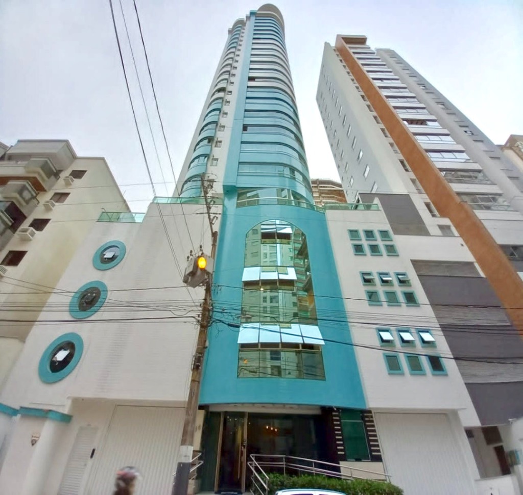 Imagem do condomínio Condomínio La Spezia - Centro - Balneário Camboriú - SC