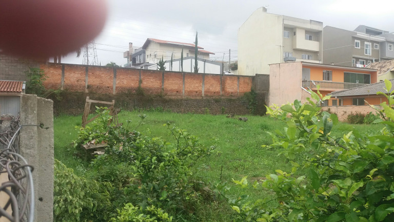 Imagem Terreno à Venda, 684 m² em Barreirinha - Curitiba