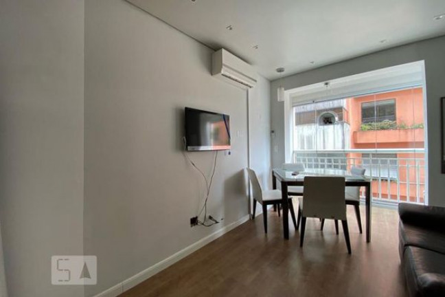 Imagem Studio com 1 Quarto para Alugar, 40 m² em Jardim Ampliação - São Paulo