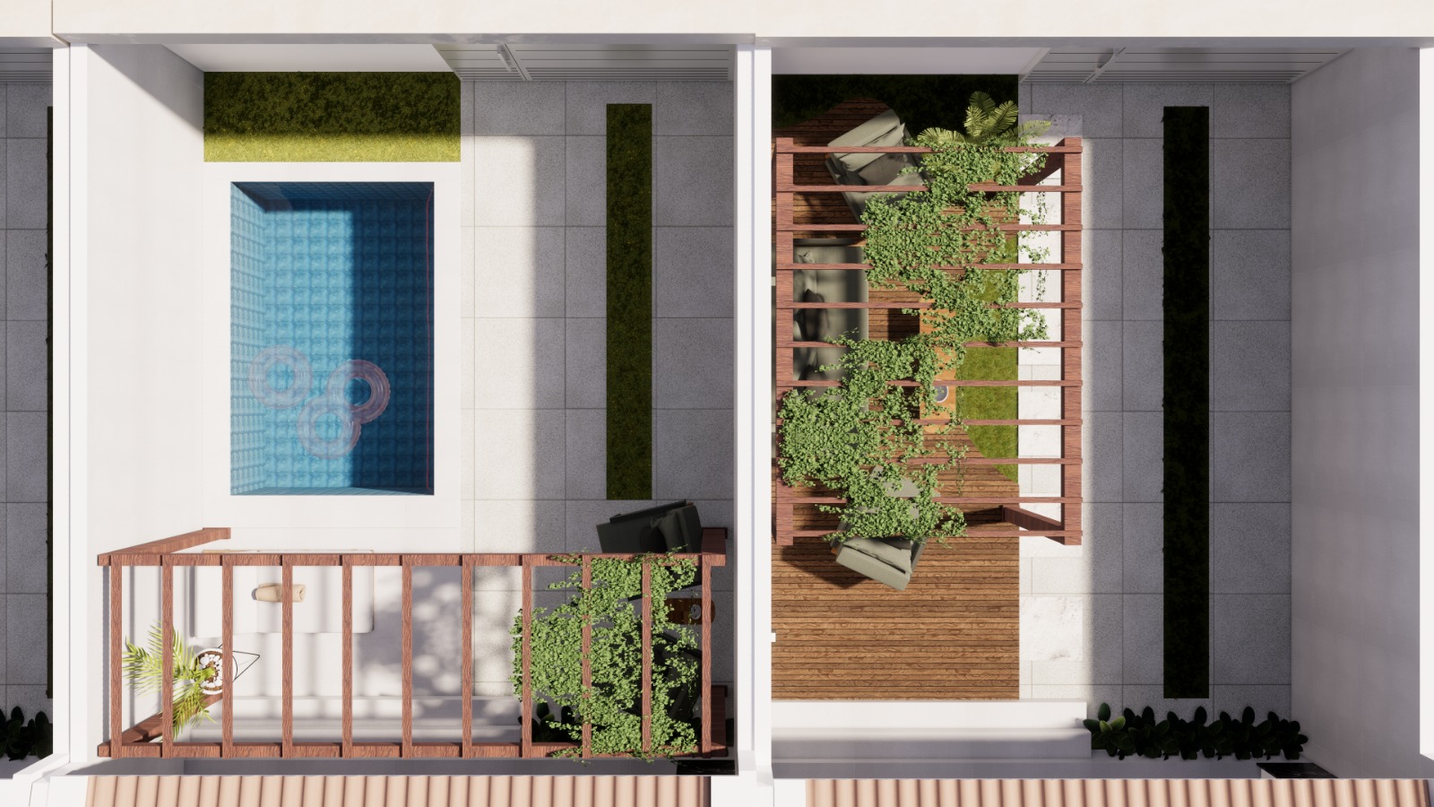 Imagem Casa de Condomínio com 3 Quartos à Venda, 100 m²em Candeias - Jaboatão dos Guararapes