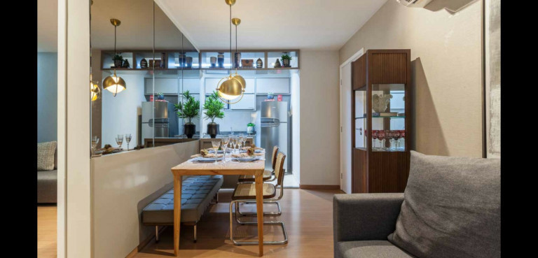 Imagem Apartamento com 2 Quartos à Venda, 48 m² em Mantiquira - Duque De Caxias