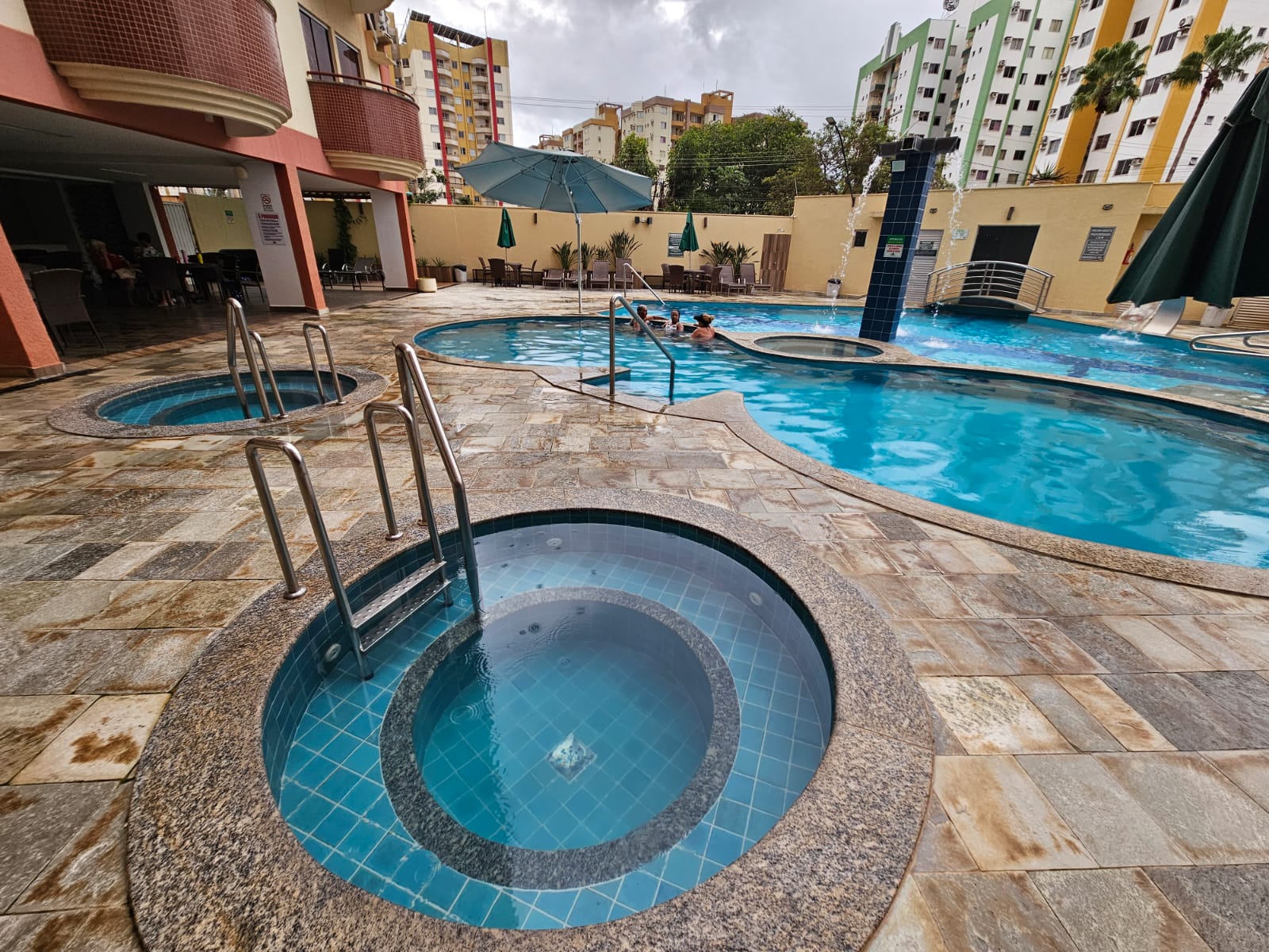 Imagem Apartamento com 1 Quarto à Venda, 52 m² em Turista 1 - caldas novas