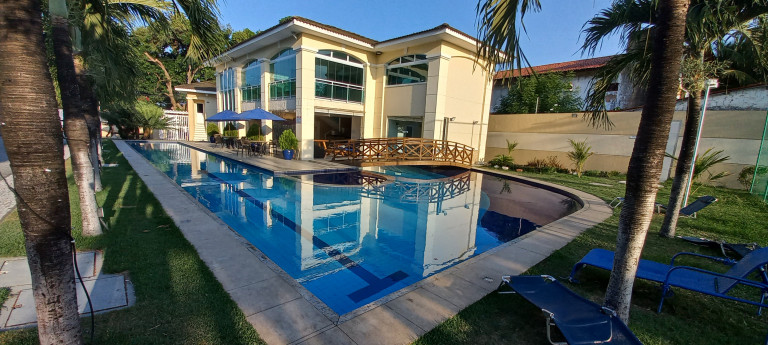 Imagem Casa de Condomínio com 3 Quartos à Venda ou Locação, 186 m² em Lagoa Redonda - Fortaleza