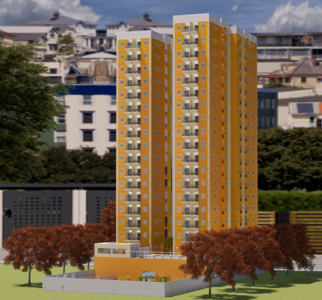 Imagem Apartamento com 2 Quartos à Venda, 45 m² em Jardim São Nicolau - São Paulo Imagem Apartamento com 2 Quartos à Venda, 45 m² em Jardim São Nicolau - São Paulo